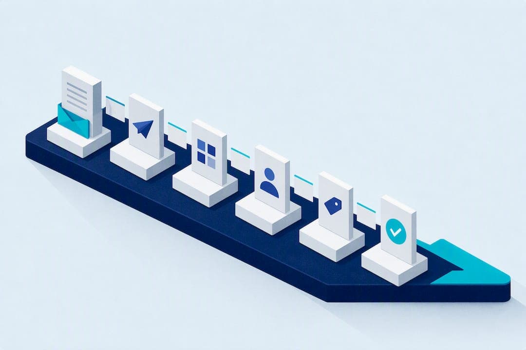 Six Week Email Automation Plan for Detailers That Boosts Rebookings