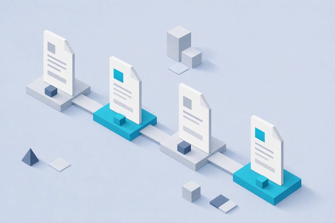 Four Step Billing Workflow for Detailers: Detailing Invoice Template