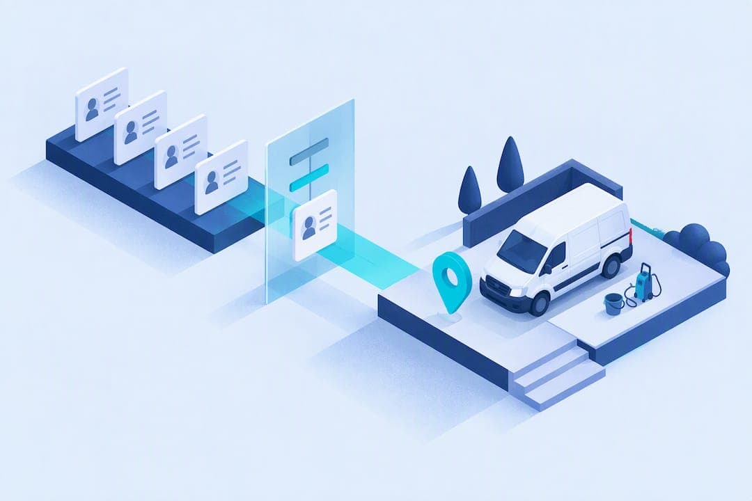 Get Detailing Leads That Convert in a Week