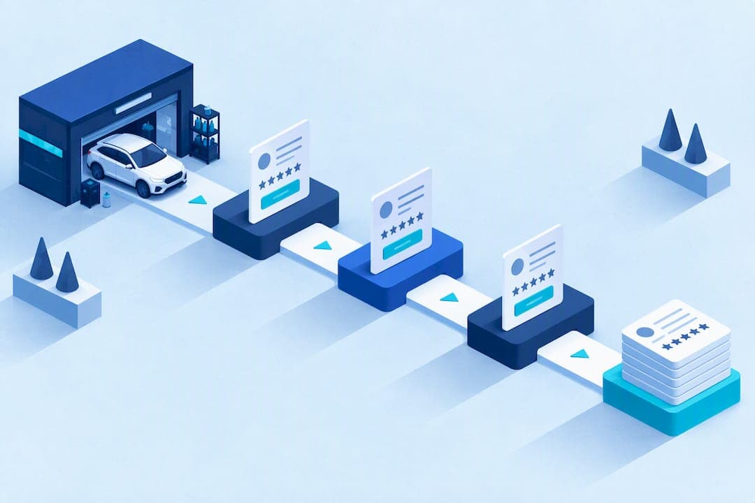 Review Management for Detailers: Automate Requests Within 72 Hours