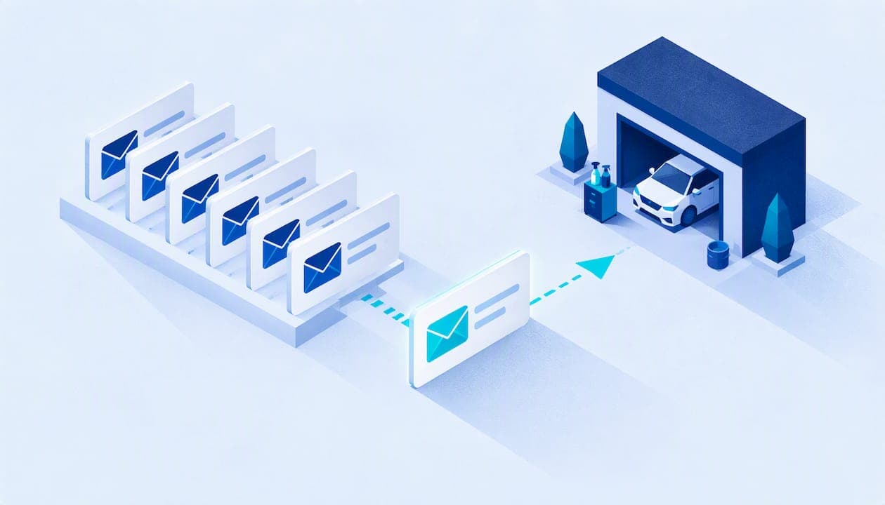 Email Templates for Detailers: 8 Messages to Copy and Send