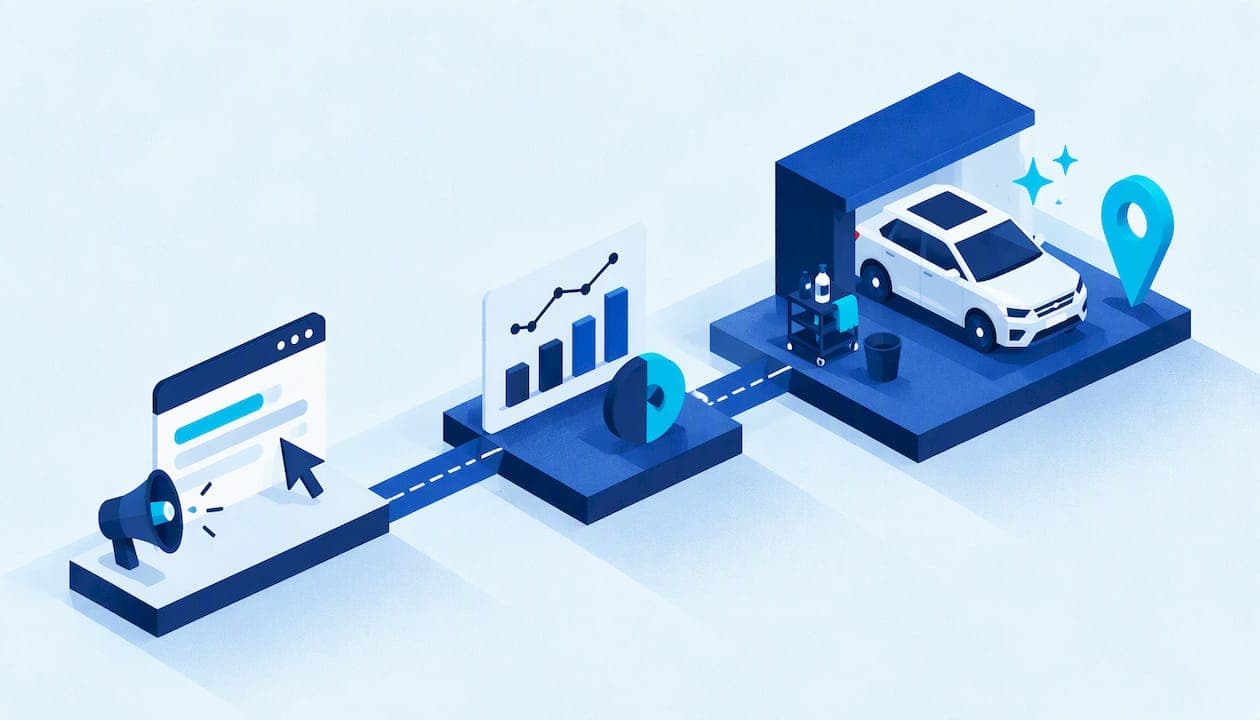 Google Ads for Detailers: Setup, Budget and Tracking